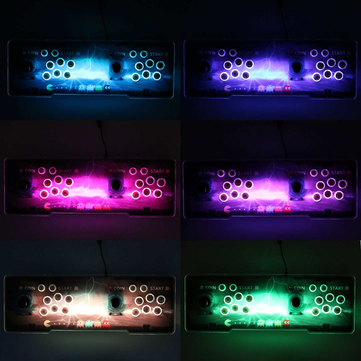 RegiisJoy 10000 Arcade Game Console WiFi Function Pandora's Box 18S APW18